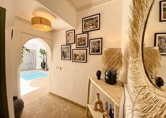Riad Abada Medina Marrakech
