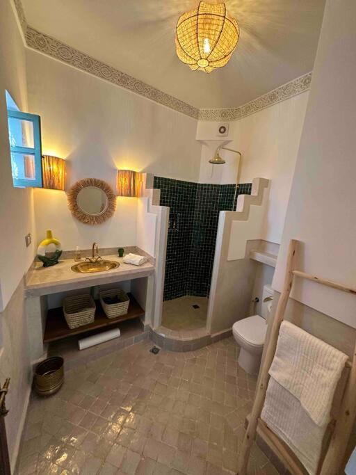 Villa Abada Medina Marrakech