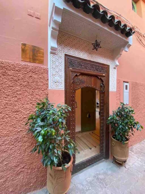 Villa Abada Medina Marrakech Marrakesh