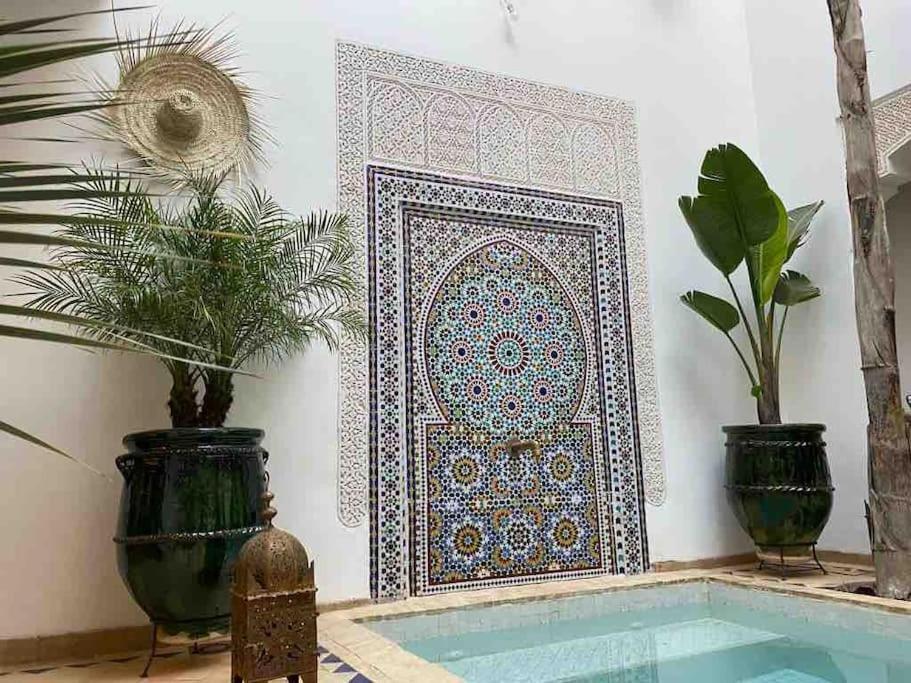 Abada Medina Marrakech Villa Marrakesh
