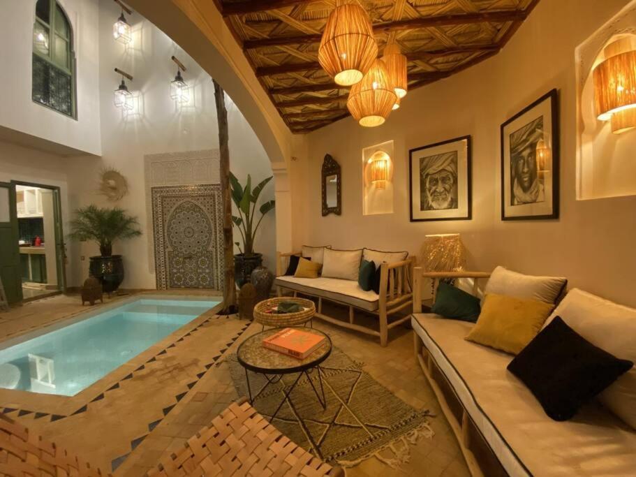 Abada Medina Marrakech Marrakesh