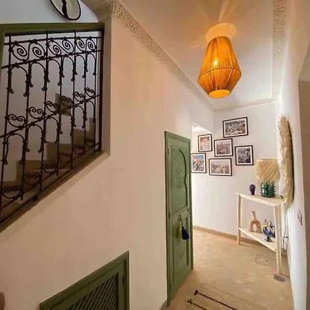 Riad Abada Medina Marrakech Marrakesh Extérieur photo