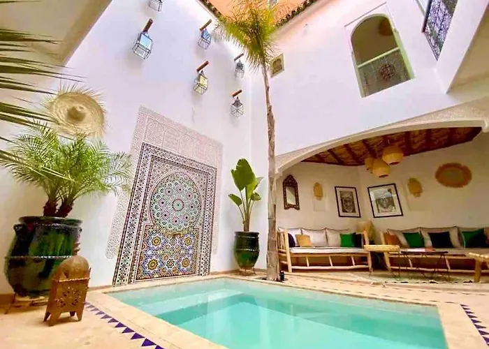 Riad Abada Medina Marrakech