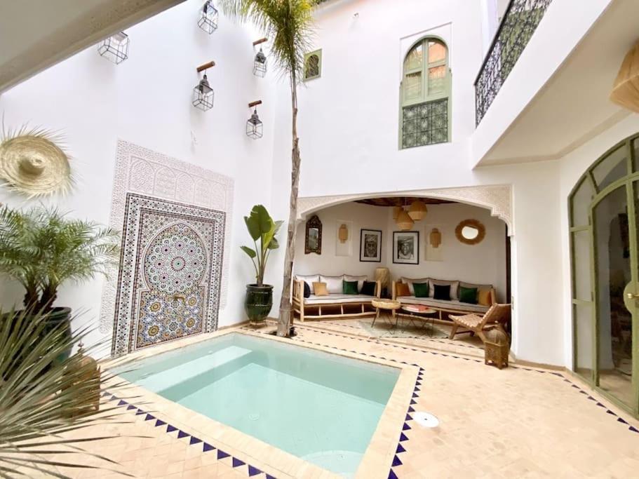 Abada Medina Marrakech 别墅 *