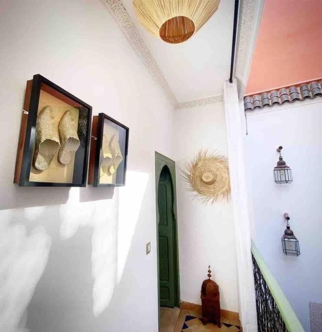 别墅 Abada Medina Marrakech *