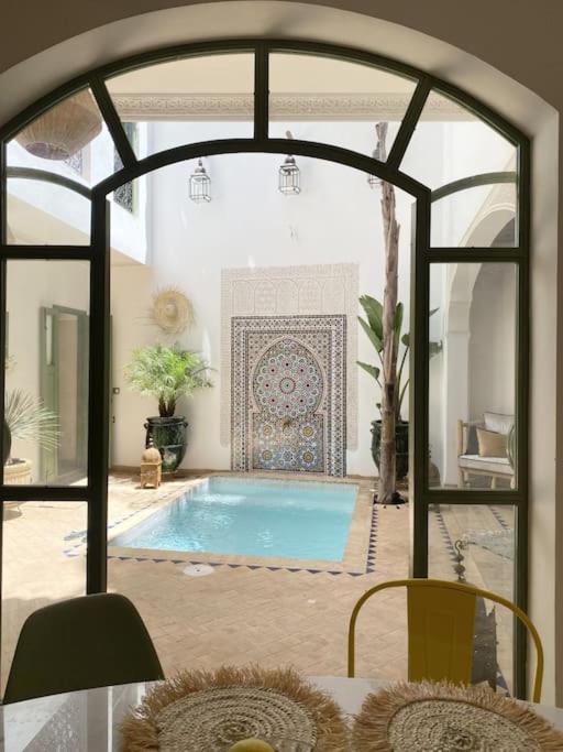 Abada Medina Marrakech 马拉喀什