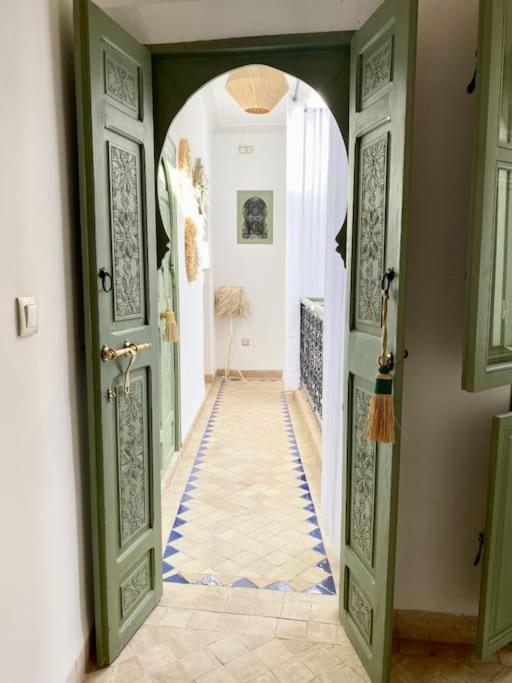 Abada Medina Marrakech 别墅 *
