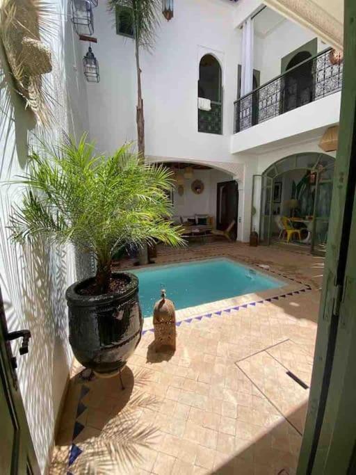 别墅 Abada Medina Marrakech *