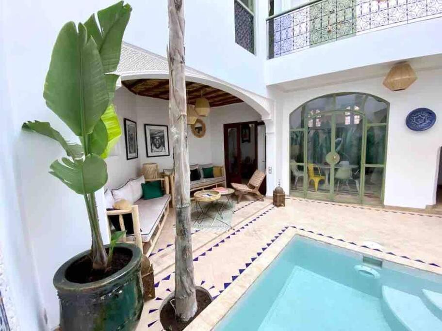 Abada Medina Marrakech 马拉喀什