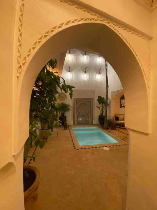 Abada Medina Marrakech 别墅