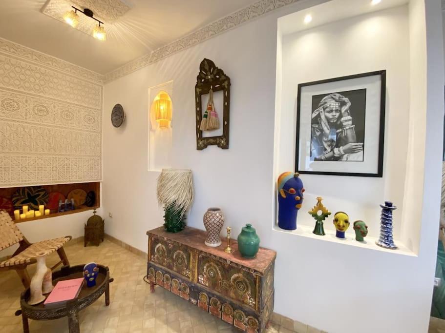Abada Medina Marrakech 别墅