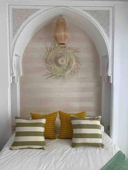 别墅 Abada Medina Marrakech 马拉喀什