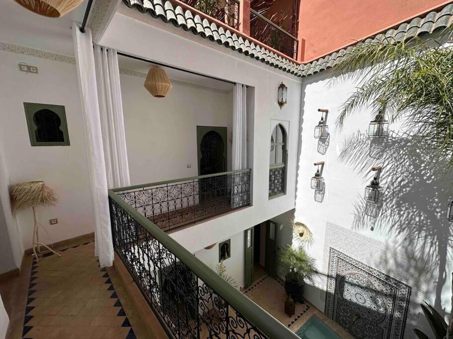 别墅 Abada Medina Marrakech *