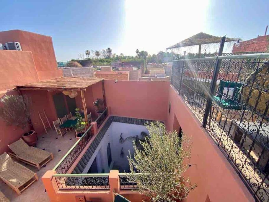 Abada Medina Marrakech 别墅