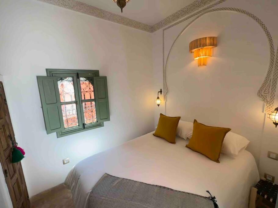 Abada Medina Marrakech 别墅