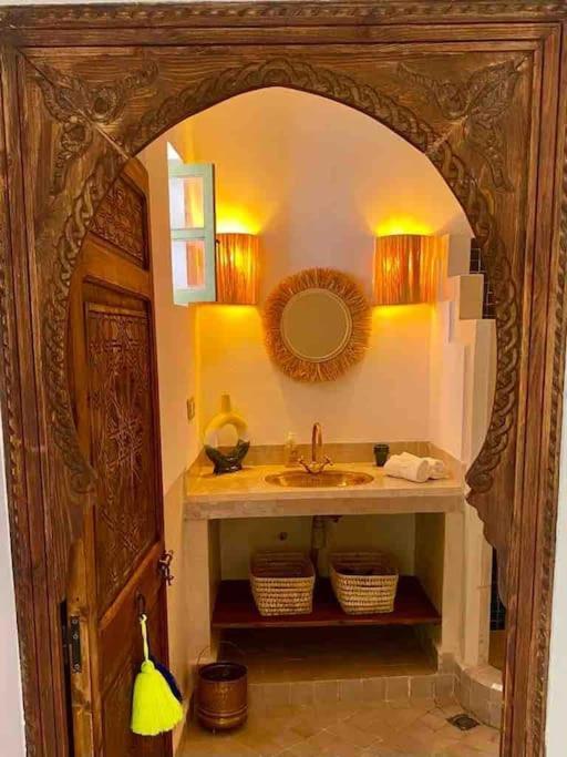 别墅 Abada Medina Marrakech *
