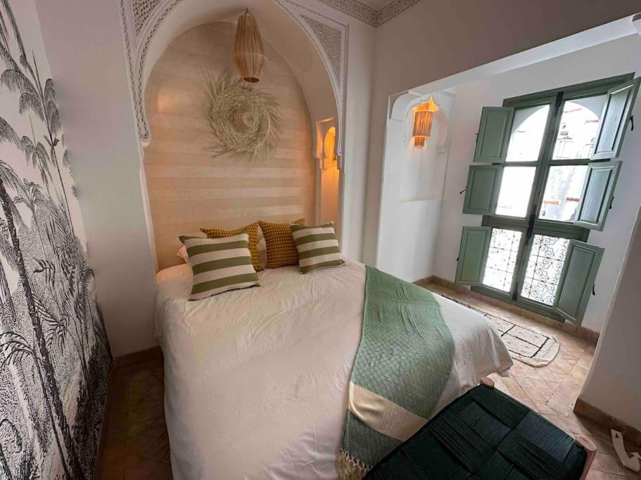 别墅 Abada Medina Marrakech 马拉喀什