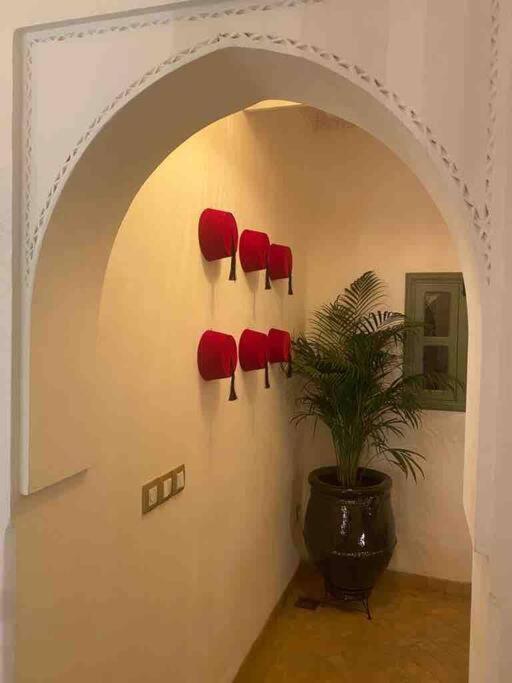 Abada Medina Marrakech 别墅