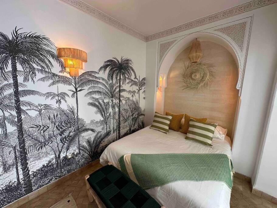 Abada Medina Marrakech 别墅 马拉喀什