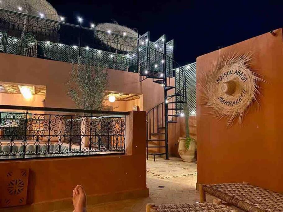 别墅 Abada Medina Marrakech 马拉喀什