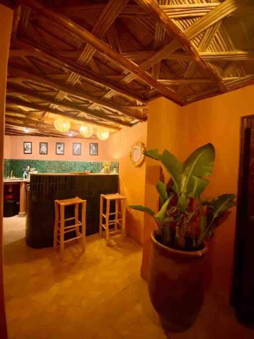Abada Medina Marrakech 别墅