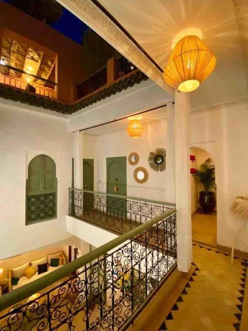 别墅 Abada Medina Marrakech *