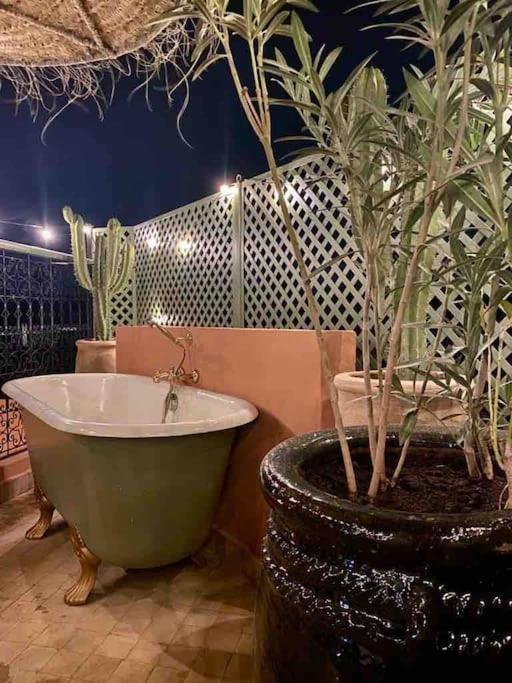 别墅 Abada Medina Marrakech 马拉喀什