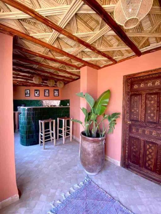 Abada Medina Marrakech 别墅