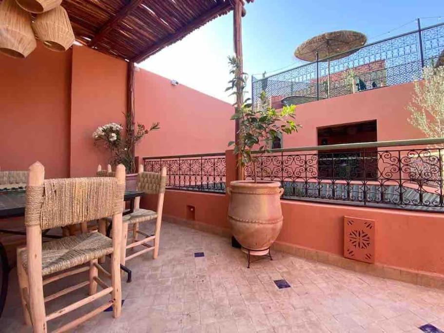 别墅 Abada Medina Marrakech