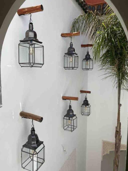 别墅 Abada Medina Marrakech 马拉喀什