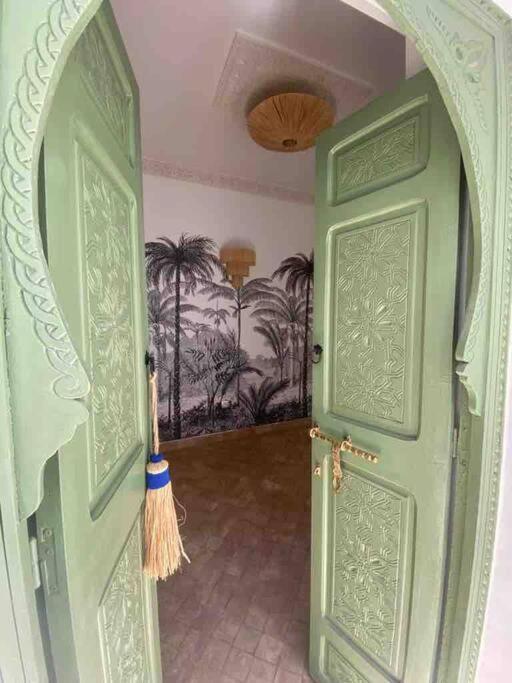 Abada Medina Marrakech 别墅