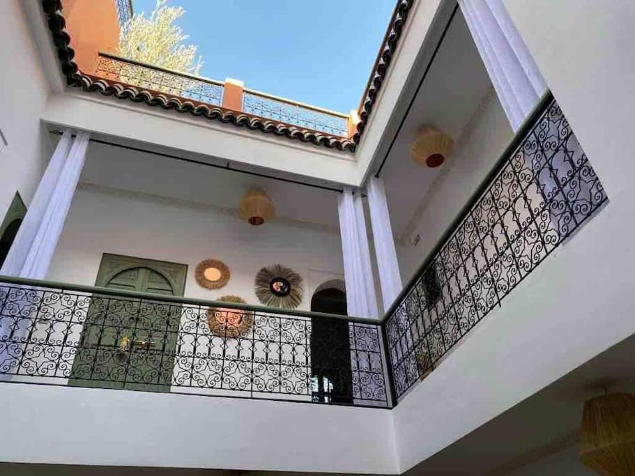 别墅 Abada Medina Marrakech 马拉喀什