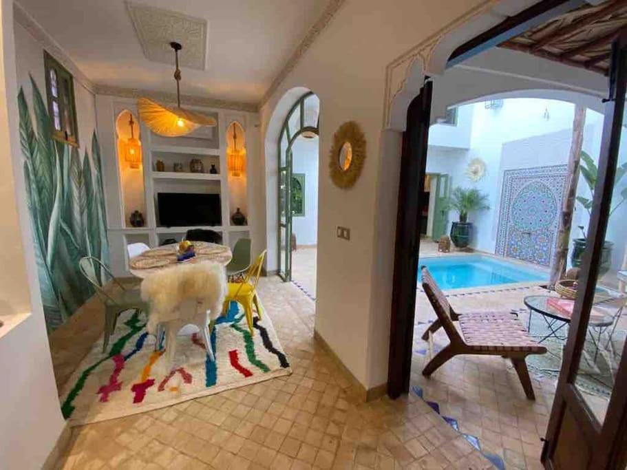Abada Medina Marrakech * 马拉喀什