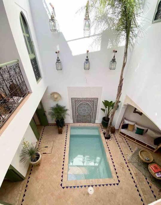 Abada Medina Marrakech 马拉喀什