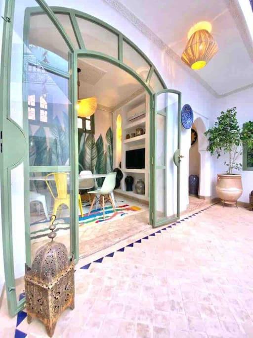 Abada Medina Marrakech 马拉喀什